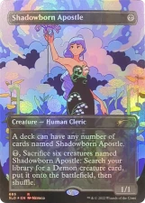 Shadowborn Apostle card image