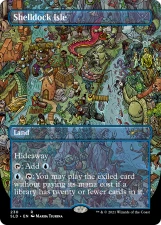 Shelldock Isle card image