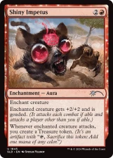 Shiny Impetus card image