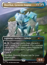 Shorikai, Genesis Engine card image