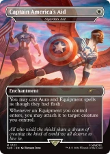 Sigarda’s Aid card image
