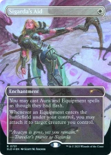 Sigarda’s Aid card image