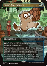 Simic Ascendancy card image