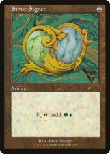 Simic Signet card image