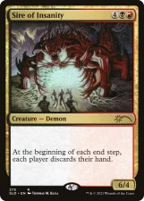 Sire of Insanity card image