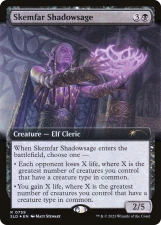 Skemfar Shadowsage card image