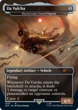 Skysovereign, Consul Flagship card image