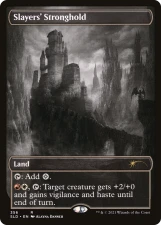 Slayers’ Stronghold card image