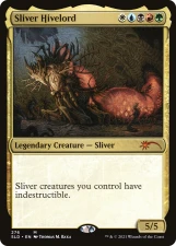Sliver Hivelord card image