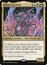 Sliver Overlord card image