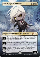 Sorin, Grim Nemesis card image
