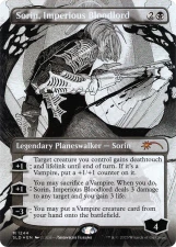 Sorin, Imperious Bloodlord card image