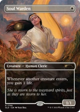 Soul Warden card image
