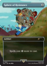 Sphere of Resistance card image