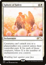 Sphere of Safety card image