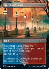 Spirebluff Canal card image