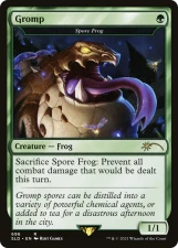 Spore Frog card image