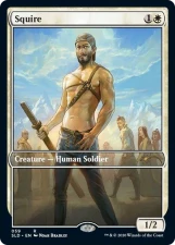 Squire card image
