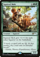 Squirrel Mob card image