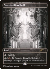 Stensia Bloodhall card image
