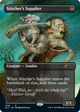 Stitcher’s Supplier card image