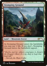 Stomping Ground card image