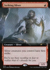 Striking Sliver card image
