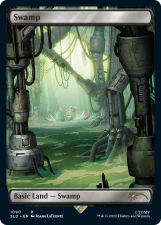 Swamp card image