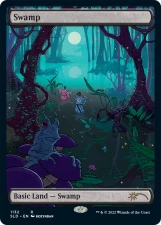 Swamp card image