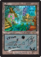 Swamp card image