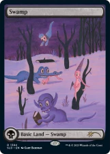 Swamp card image