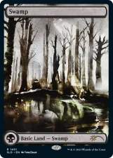 Swamp card image