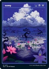 Swamp card image