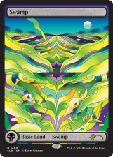 Swamp card image