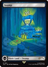 Swamp card image