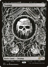 Swamp card image