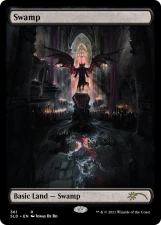 Swamp card image