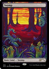Swamp card image