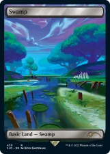 Swamp card image