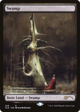 Swamp card image