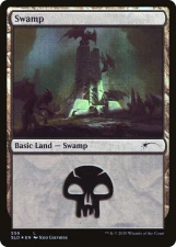 Swamp card image