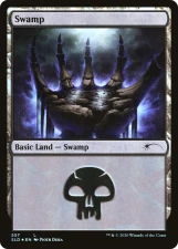 Swamp card image