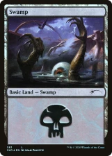 Swamp card image