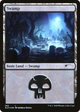 Swamp card image