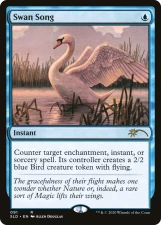 Swan Song card image