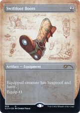 Swiftfoot Boots card image