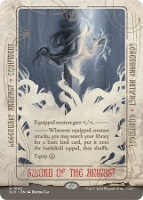 Sword of the Animist card image