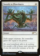 Swords to Plowshares card image
