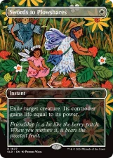Swords to Plowshares card image