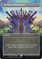 Swords to Plowshares card image